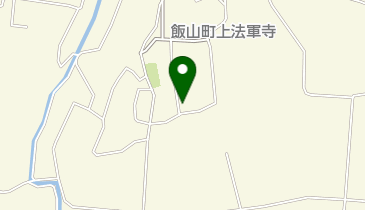 丸亀市役所 上法軍寺児童館の地図画像