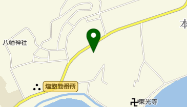 丸亀市役所 山根児童館の地図画像