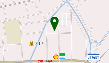 株式会社カワムラの地図画像