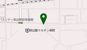 ラベル工業株式会社の地図画像