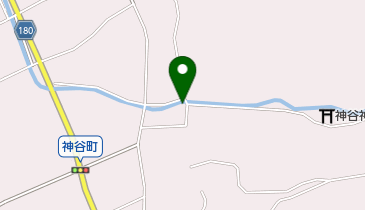 有限会社中讃の地図画像