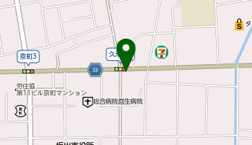 ほととぎすの会(特定非営利活動法人)の地図画像