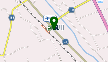 井尻電気商会の地図画像