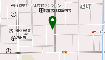 EMたたらクリーニング株式会社 室町店の地図画像