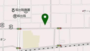 クロロフイル美顔教室iの地図画像