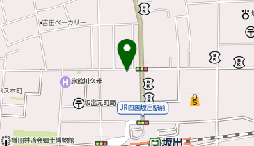 ピクシーローズの地図画像