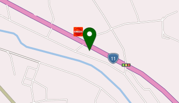 フェースハウスデュオの地図画像