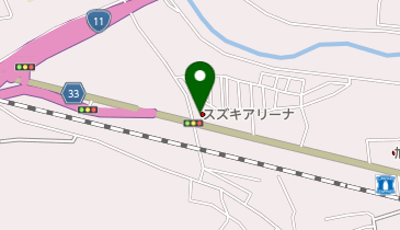 香川三菱自動車販売株式会社 坂出店の地図画像