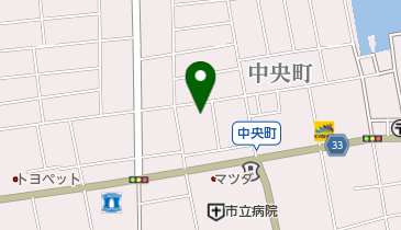 西武オートサービスの地図画像