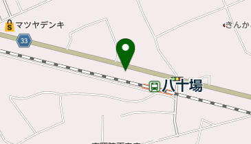 小野電装の地図画像