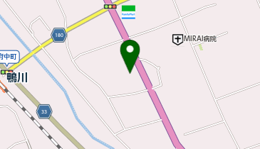 株式会社ナカスカ自販の地図画像