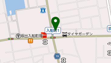 香川証券株式会社坂出支店の地図画像