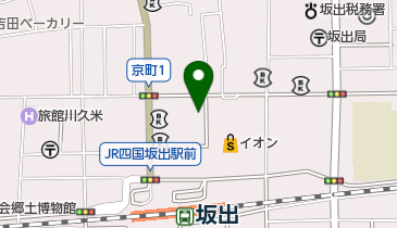多田羅ふとん店の地図画像