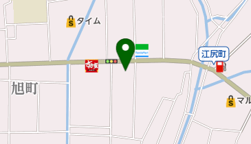 坂出接骨院の地図画像