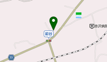 永代タイヤ商会の地図画像