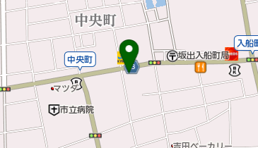 非破壊検査株式会社瀬戸内営業所の地図画像