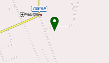 ビューティサロン恵美の地図画像