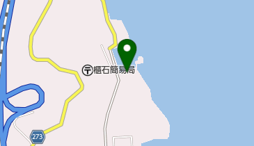 坂出市 櫃石診療所の地図画像