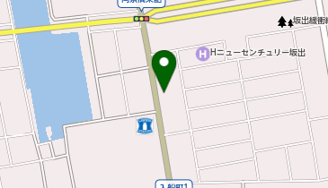 明治安田生命保険相互会社高松支社 坂出営業部 坂出市 762 0003 の地図 アクセス 地点情報 Navitime