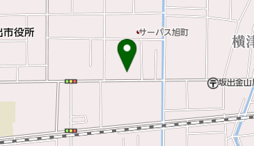 ヒライ薬局の地図画像