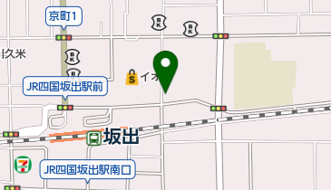 ヘアーサロン宮脇の地図画像