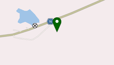 坂出市役所 王越出張所の地図画像