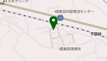 坂出市役所 西庄文化センターの地図画像