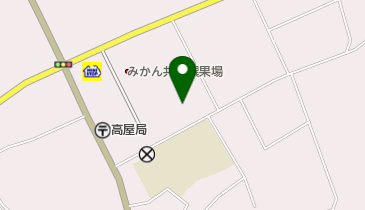 坂出市役所 松山出張所の地図画像