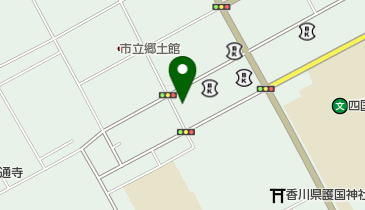 大栄衣料の地図画像