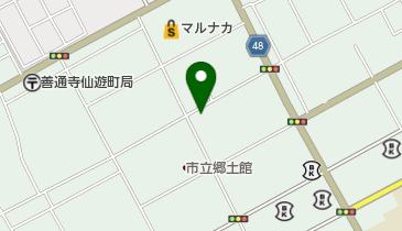 山本モータースの地図画像