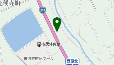 プーヤンの地図画像