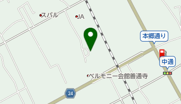 株式会社藤井プロパンの地図画像