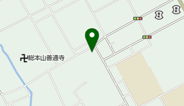 西岡果物店の地図画像