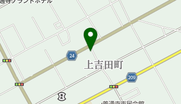 学習院セミナーの地図画像