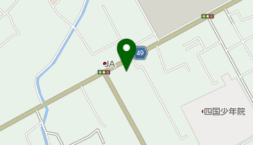 中央塾の地図画像