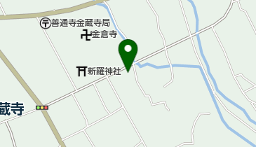 岡そろばん教室の地図画像