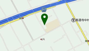 四国冶金の地図画像