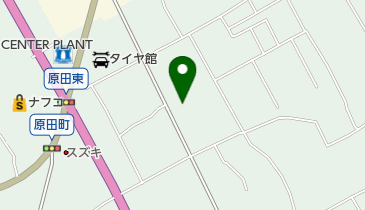 株式会社丸亀鉄管善通寺配送センターの地図画像