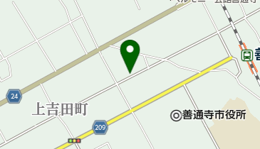 長崎屋化粧品店の地図画像