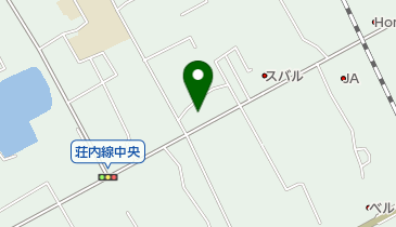 池田建設工業株式会社の地図画像