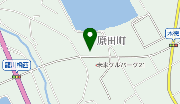平尾化建株式会社香川営業所の地図画像
