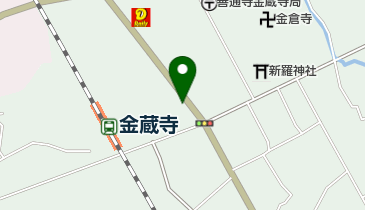 入江木材有限会社の地図画像