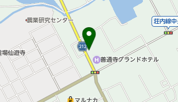 株式会社佑同建設の地図画像