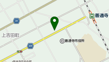 ひらけごまの地図画像