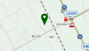 山下商会の地図画像