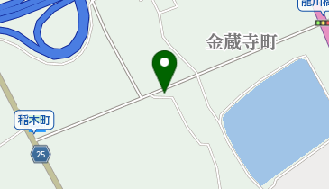 ユウオートの地図画像