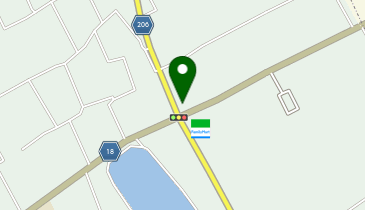 田所モータースの地図画像