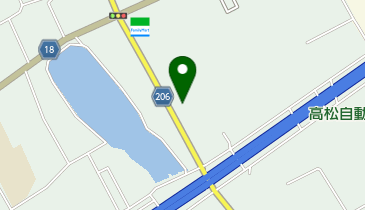 宝正寺の地図画像