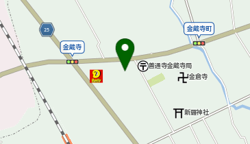 大和講総本部の地図画像