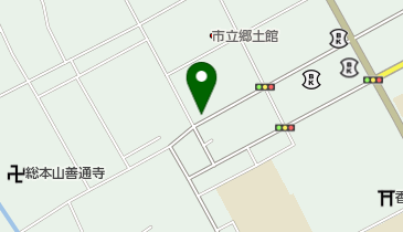 松尾写真館の地図画像